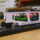 Illustration for article titled Mopar Monday: M2 Dodge Car Hauler, loaded w/ Auto World, JL Hot Wheels